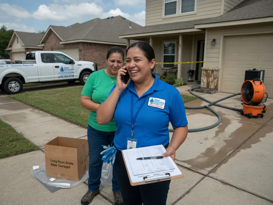 Water Damage Repair North Middletown, KY FAQs